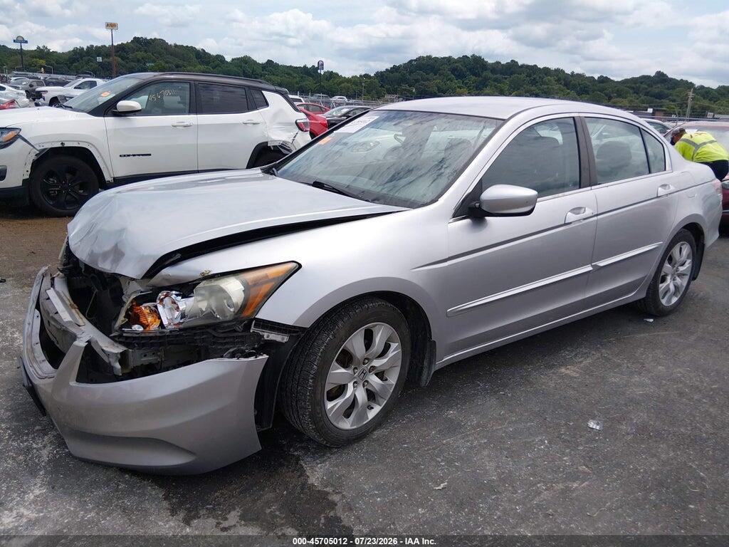 1HGCP2F69BA030208 2011 HONDA ACCORD photo no. 1