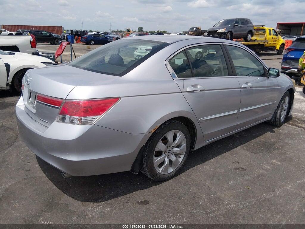 1HGCP2F69BA030208 2011 HONDA ACCORD photo no. 3