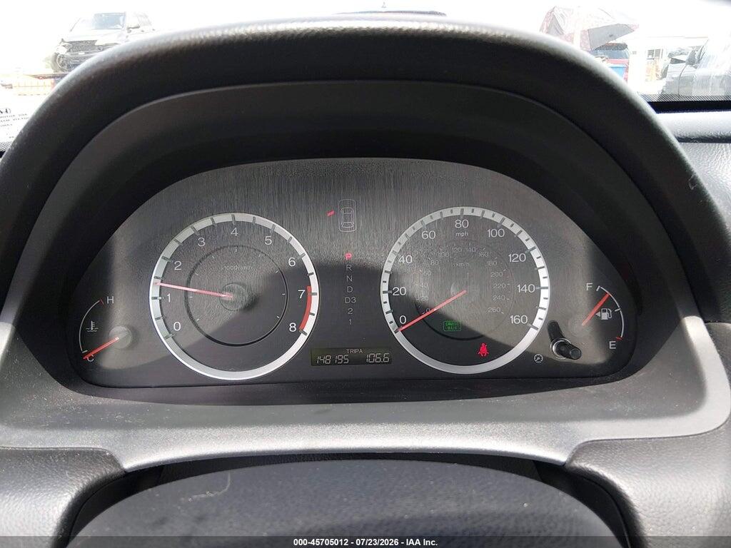 1HGCP2F69BA030208 2011 HONDA ACCORD photo no. 6