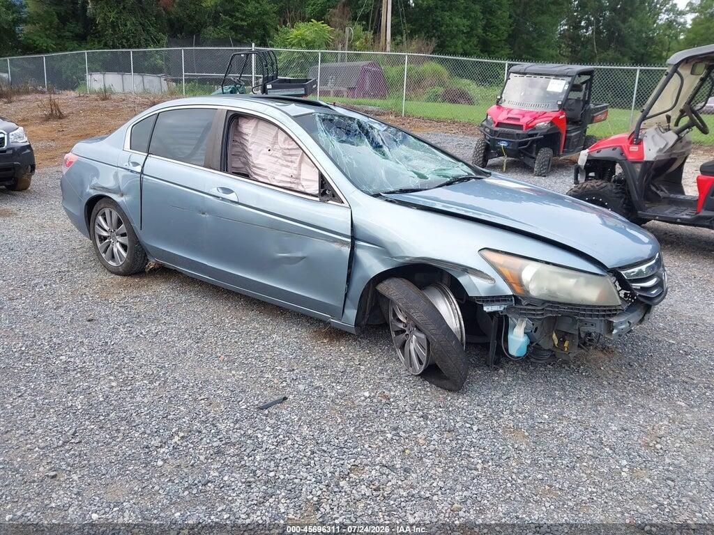 1HGCP2F83BA120729 2011 HONDA ACCORD photo no. 1