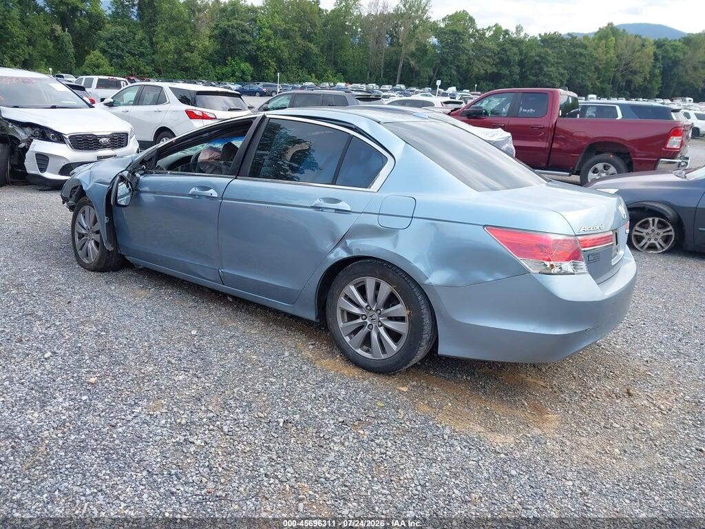 1HGCP2F83BA120729 2011 HONDA ACCORD photo no. 3