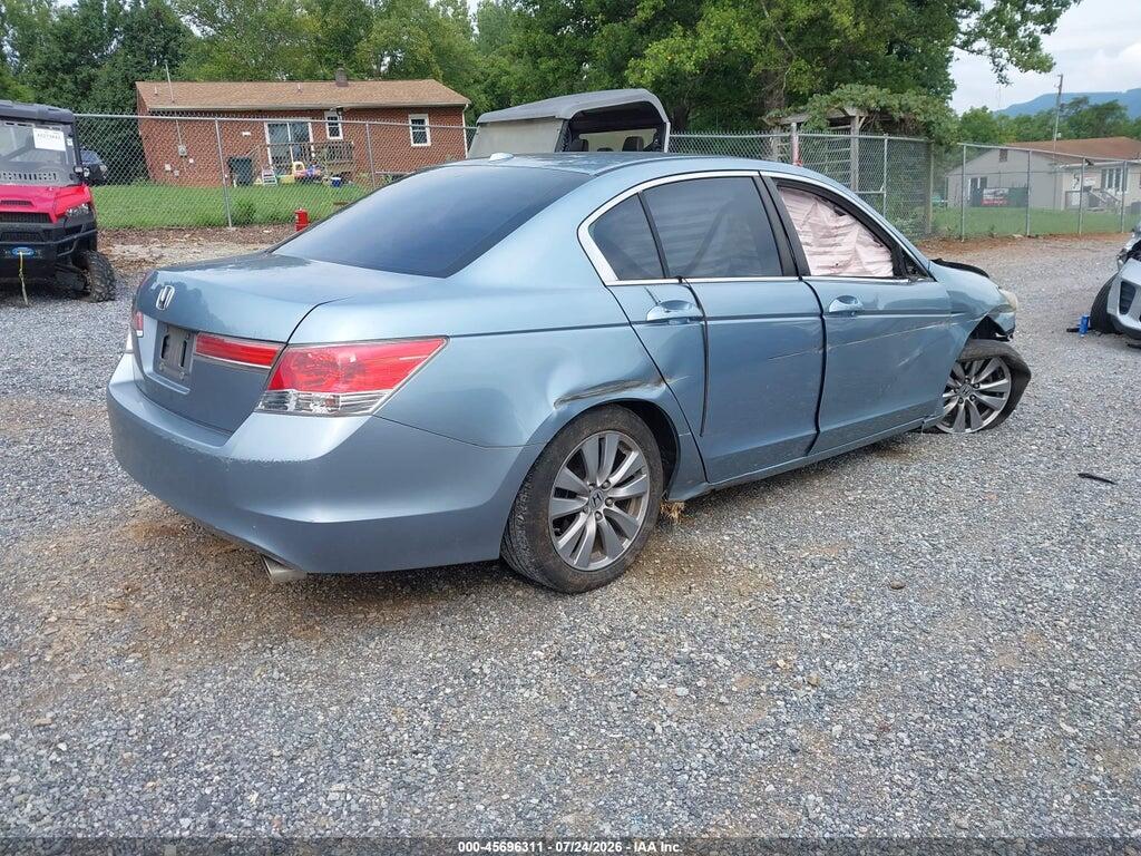 1HGCP2F83BA120729 2011 HONDA ACCORD photo no. 4