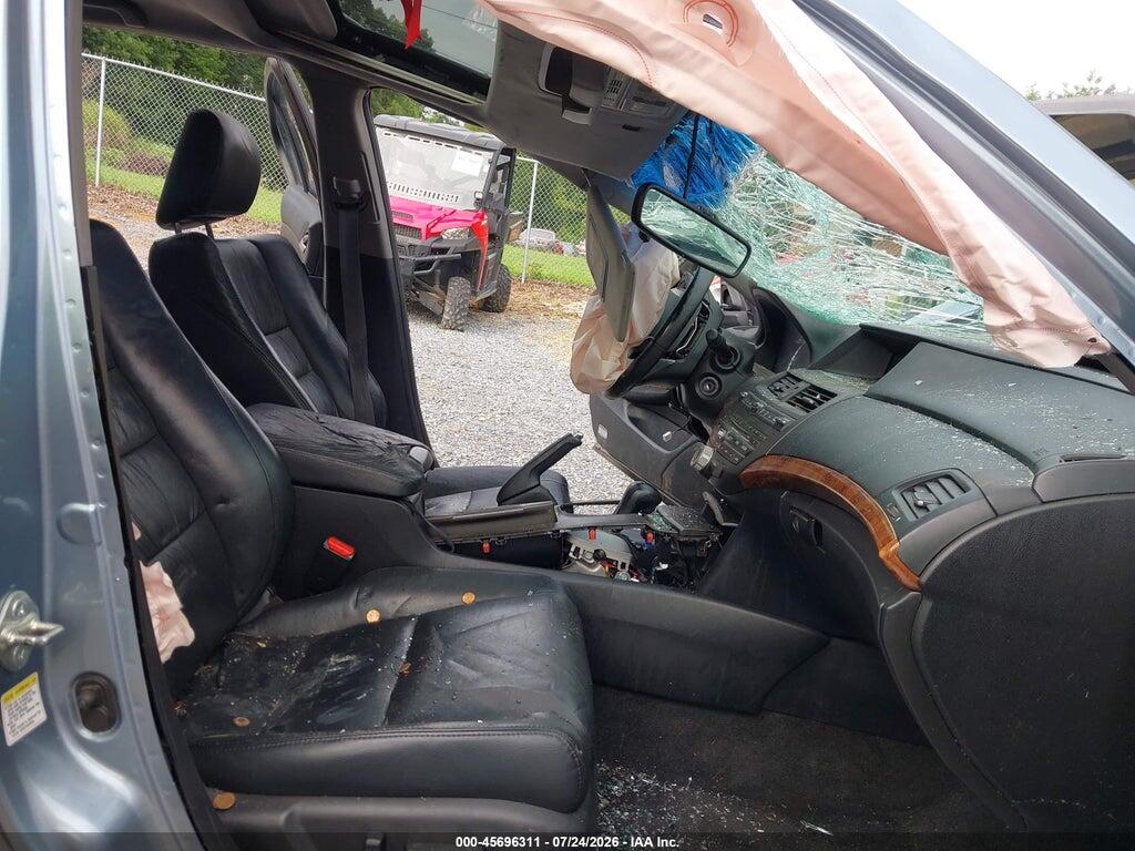 1HGCP2F83BA120729 2011 HONDA ACCORD photo no. 5