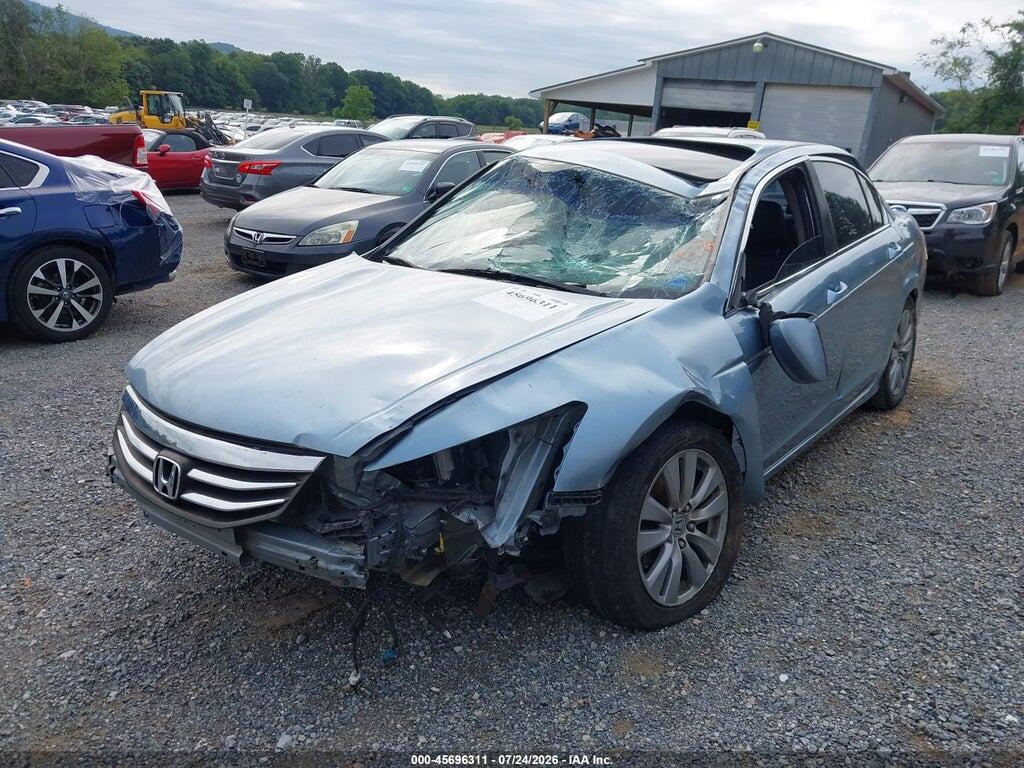 1HGCP2F83BA120729 2011 HONDA ACCORD photo no. 6