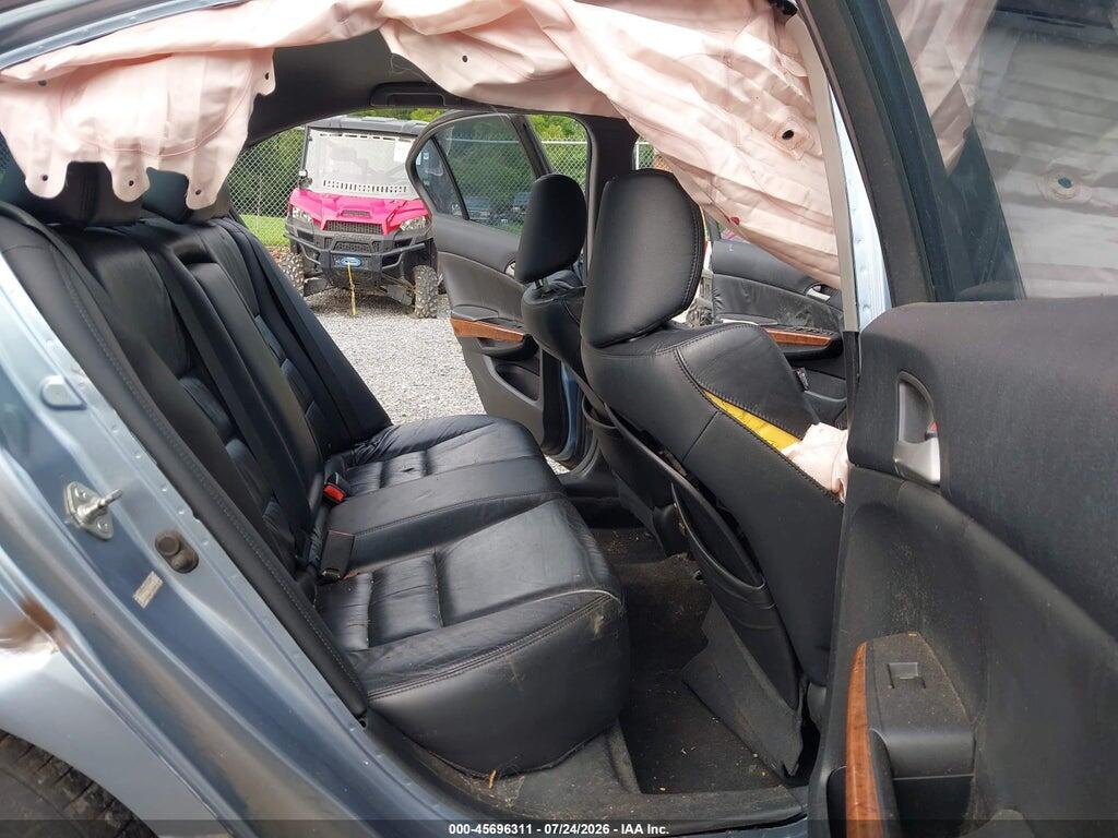 1HGCP2F83BA120729 2011 HONDA ACCORD photo no. 8