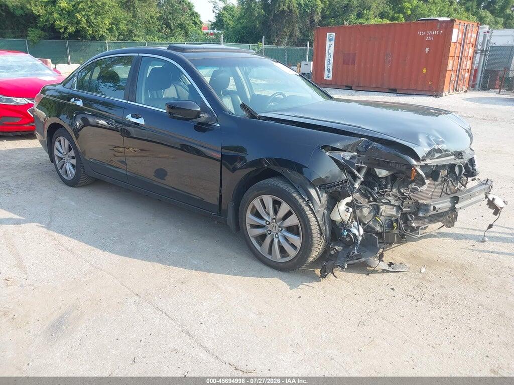 1HGCP3F8XBA026000 2011 HONDA ACCORD photo no. 1