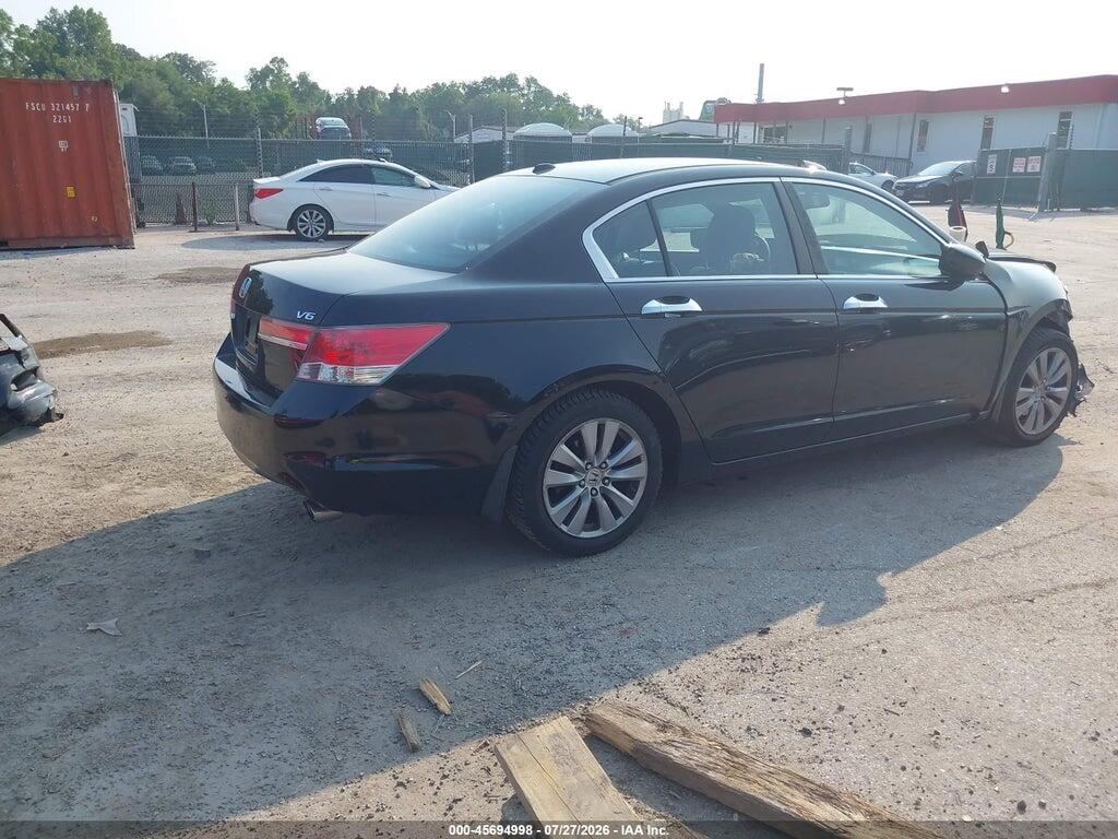 1HGCP3F8XBA026000 2011 HONDA ACCORD photo no. 4
