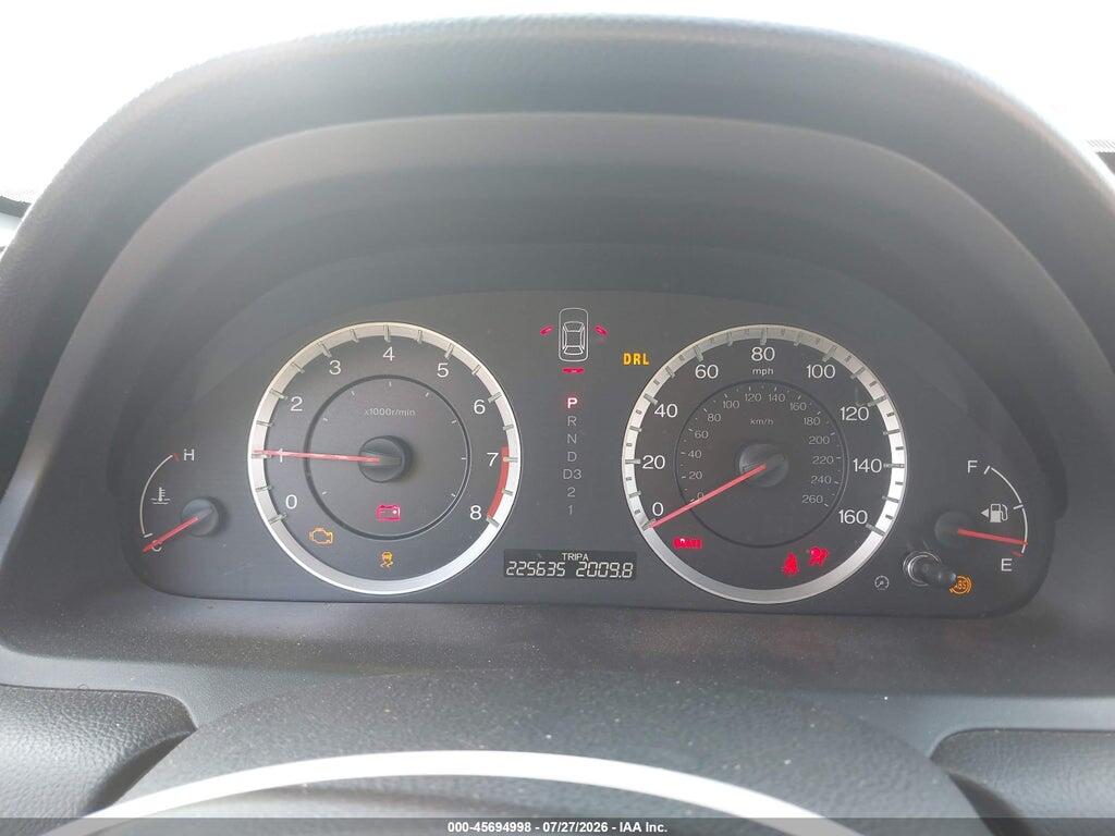1HGCP3F8XBA026000 2011 HONDA ACCORD photo no. 7