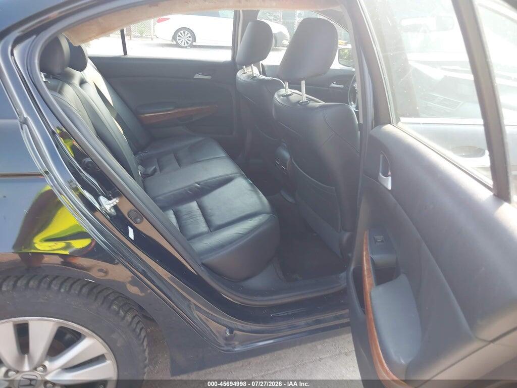 1HGCP3F8XBA026000 2011 HONDA ACCORD photo no. 8