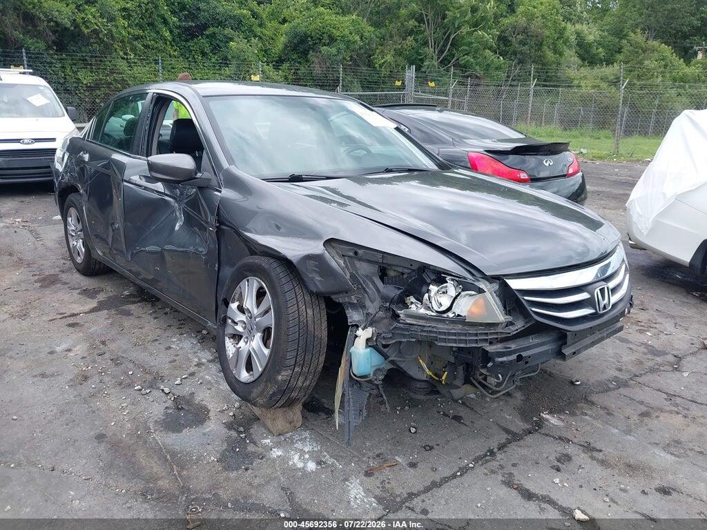 1HGCP2F60BA010168 2011 HONDA ACCORD photo no. 1