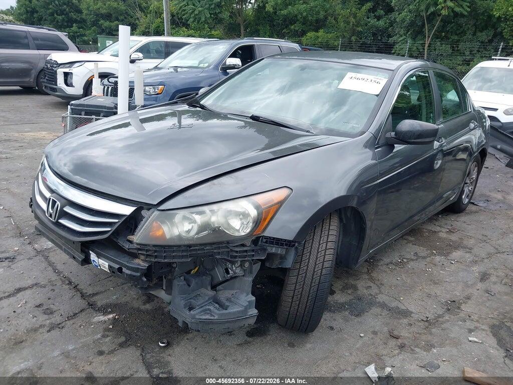 1HGCP2F60BA010168 2011 HONDA ACCORD photo no. 2