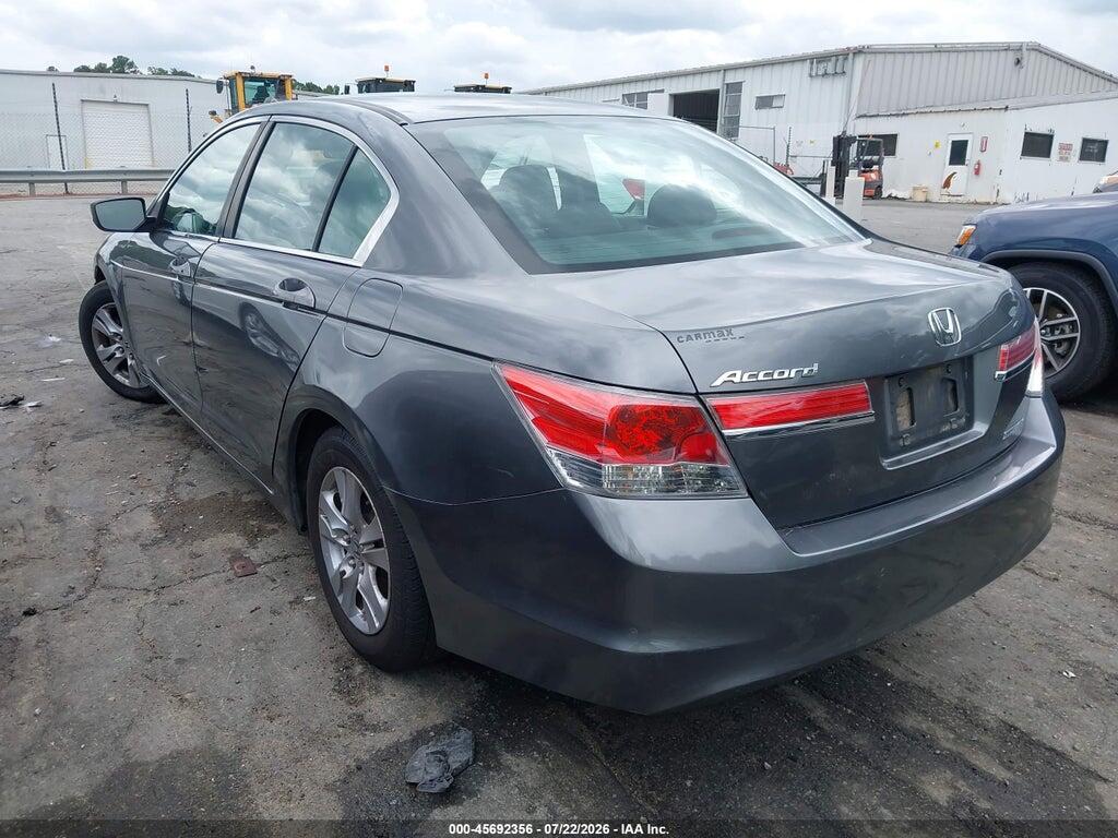 1HGCP2F60BA010168 2011 HONDA ACCORD photo no. 3