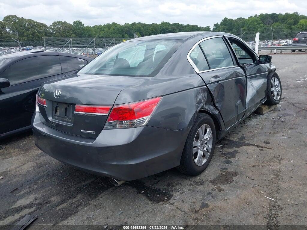 1HGCP2F60BA010168 2011 HONDA ACCORD photo no. 4