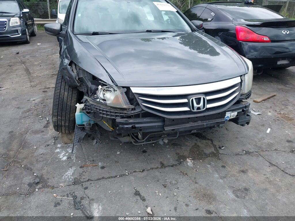 1HGCP2F60BA010168 2011 HONDA ACCORD photo no. 6