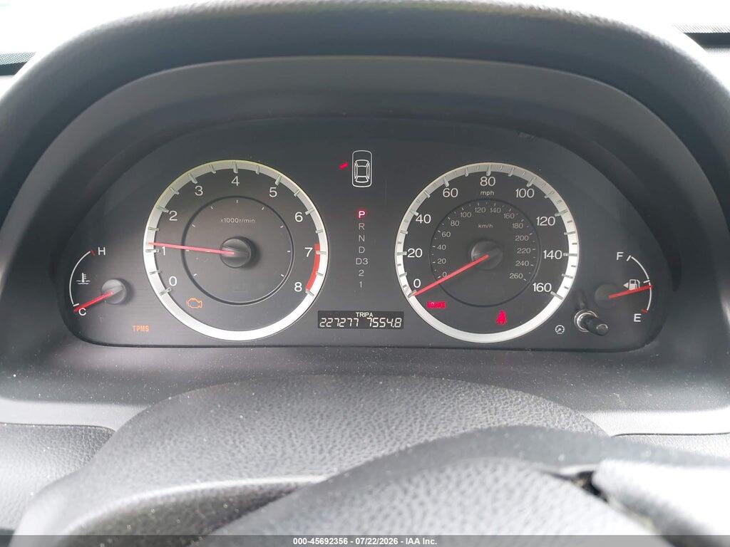 1HGCP2F60BA010168 2011 HONDA ACCORD photo no. 7