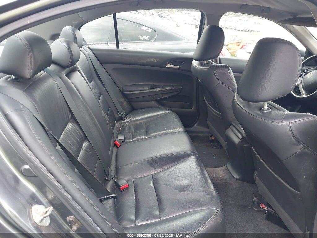 1HGCP2F60BA010168 2011 HONDA ACCORD photo no. 8