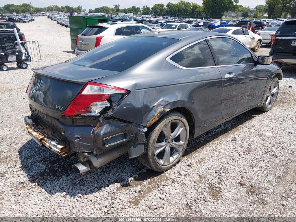 1HGCS2B83BA008484 2011 HONDA ACCORD photo no. 4