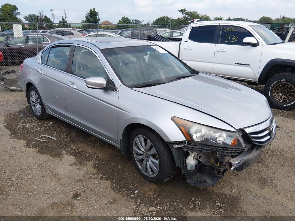 1HGCP3F82BA010633 2011 HONDA ACCORD photo no. 1