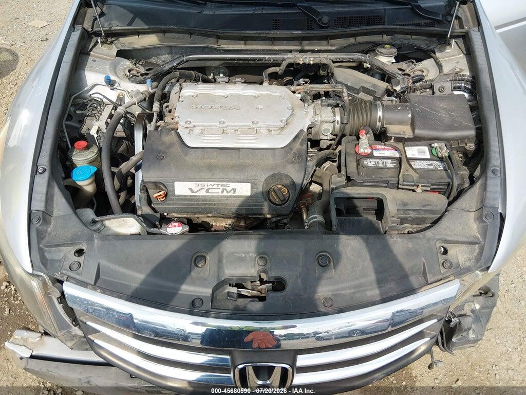 1HGCP3F82BA010633 2011 HONDA ACCORD photo no. 10