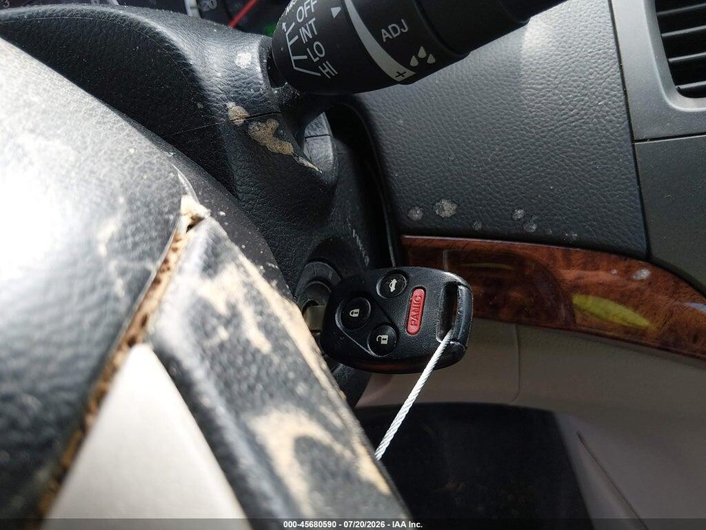 1HGCP3F82BA010633 2011 HONDA ACCORD photo no. 11