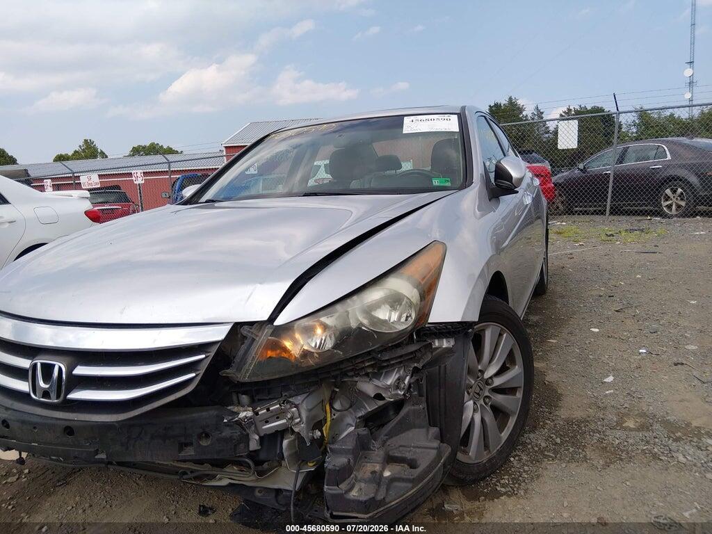 1HGCP3F82BA010633 2011 HONDA ACCORD photo no. 6