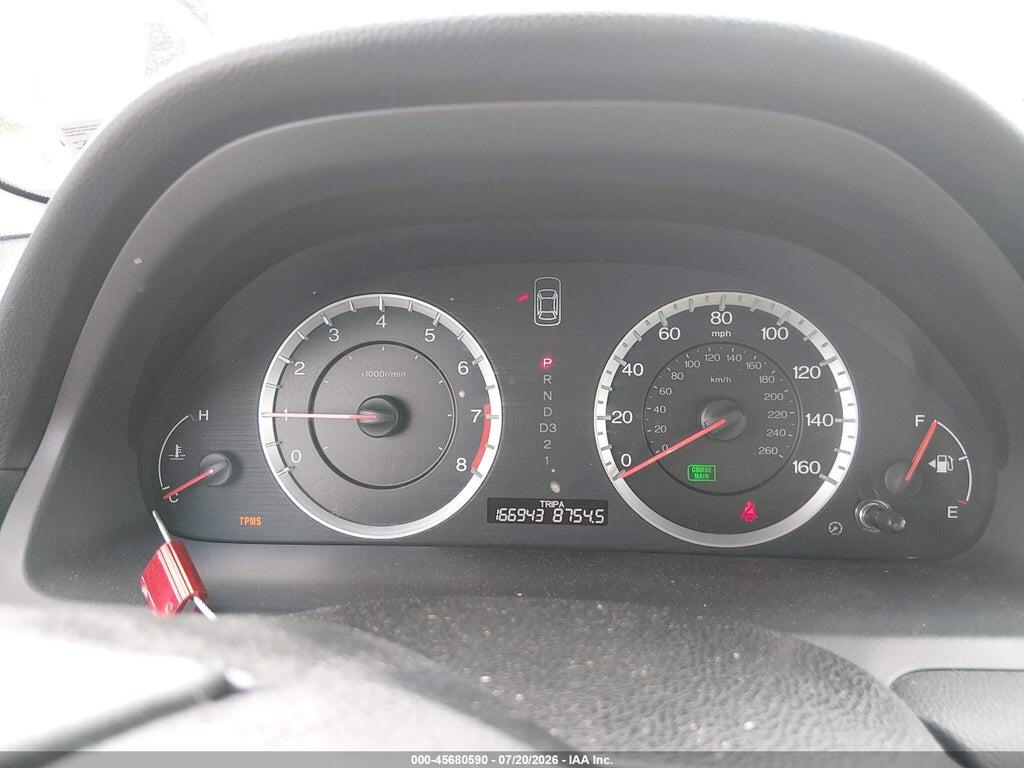 1HGCP3F82BA010633 2011 HONDA ACCORD photo no. 7