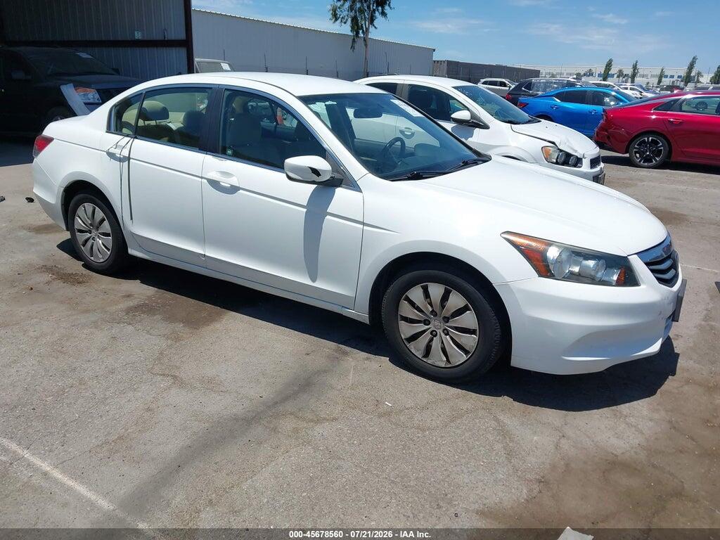 1HGCP2F38BA154251 2011 HONDA ACCORD photo no. 1