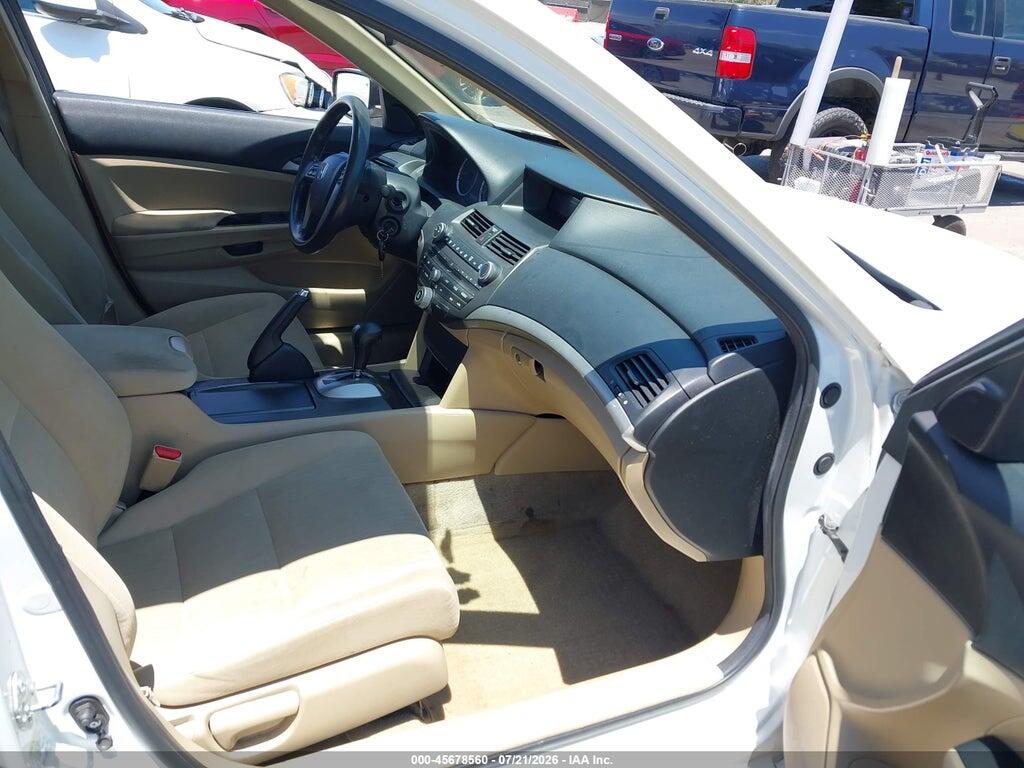1HGCP2F38BA154251 2011 HONDA ACCORD photo no. 5