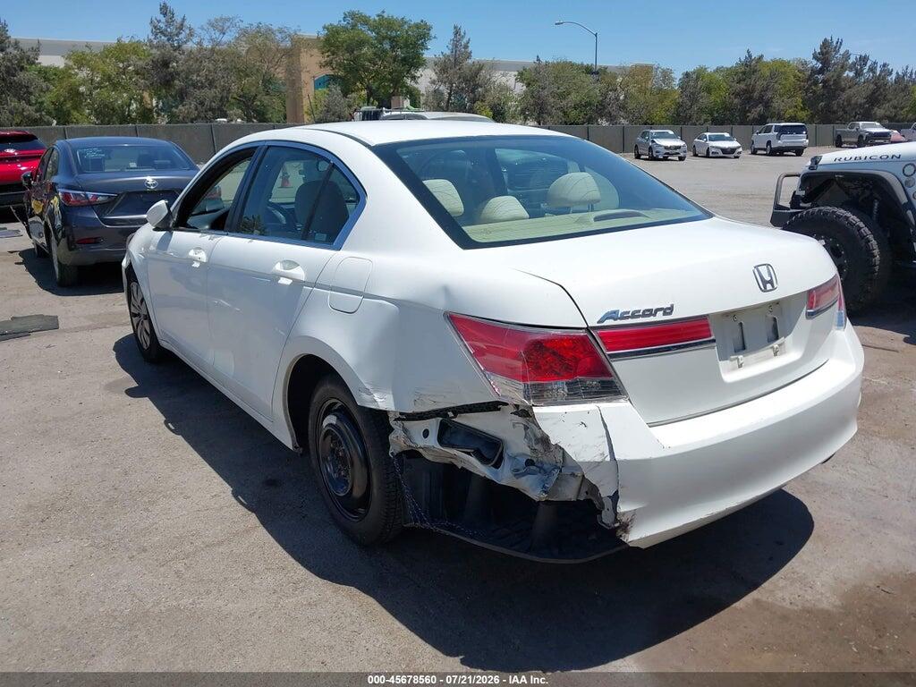 1HGCP2F38BA154251 2011 HONDA ACCORD photo no. 6