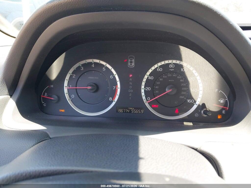 1HGCP2F38BA154251 2011 HONDA ACCORD photo no. 7