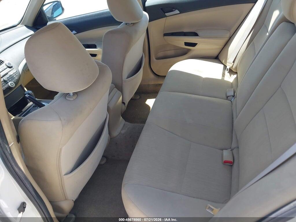 1HGCP2F38BA154251 2011 HONDA ACCORD photo no. 8