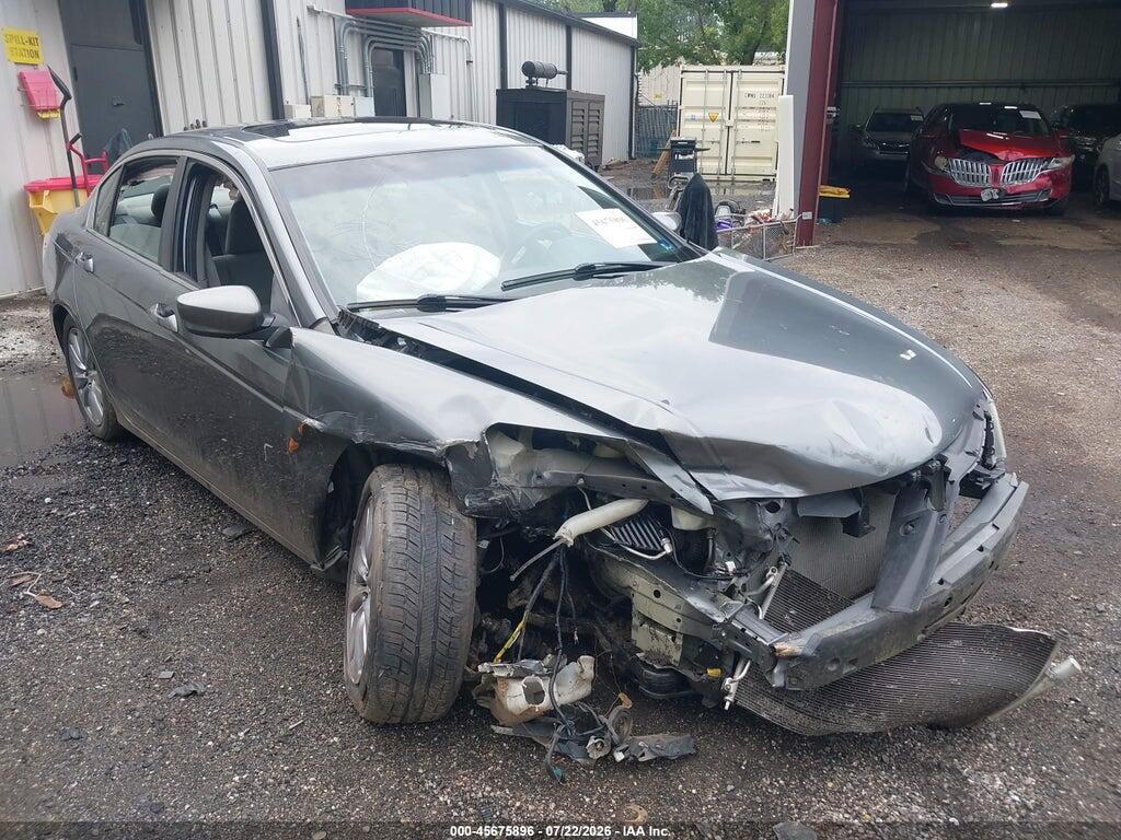 1HGCP2F79BA088926 2011 HONDA ACCORD photo no. 1