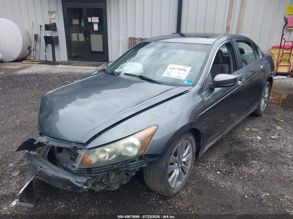 1HGCP2F79BA088926 2011 HONDA ACCORD photo no. 2