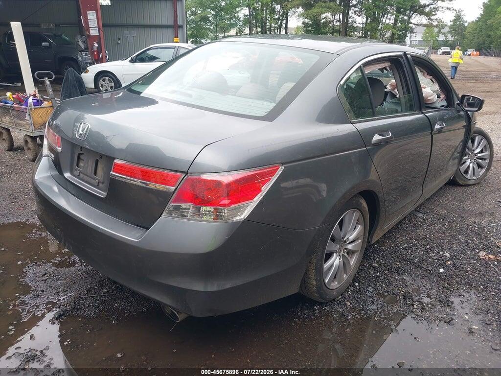 1HGCP2F79BA088926 2011 HONDA ACCORD photo no. 4
