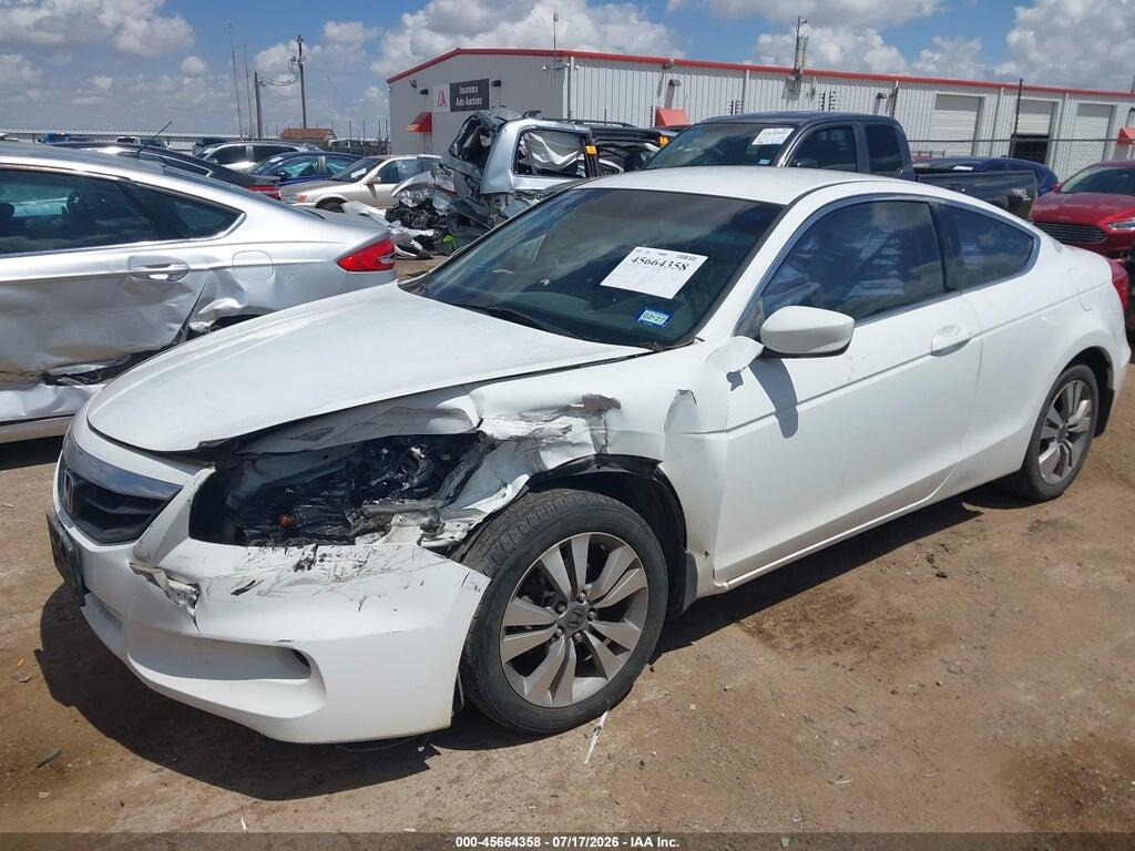 1HGCS1B33BA015062 2011 HONDA ACCORD photo no. 2