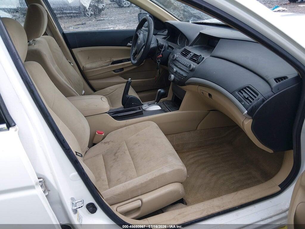 1HGCP2F37BA106661 2011 HONDA ACCORD photo no. 5