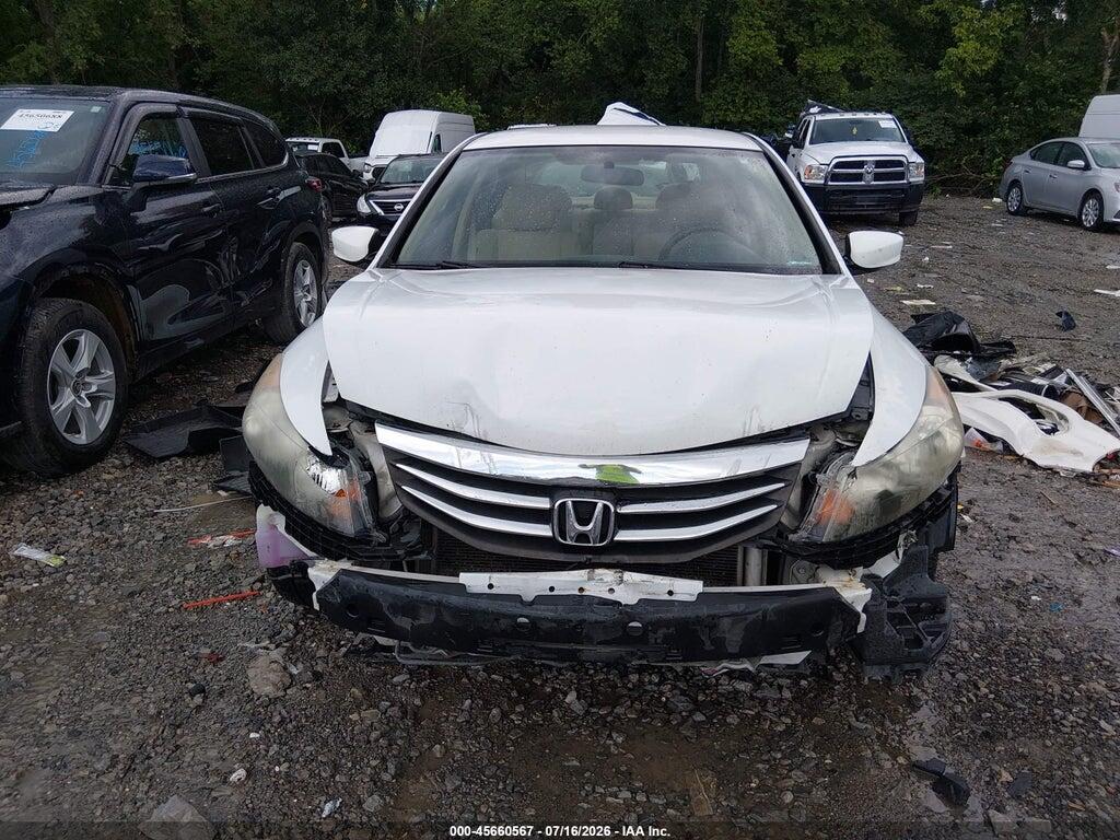 1HGCP2F37BA106661 2011 HONDA ACCORD photo no. 6