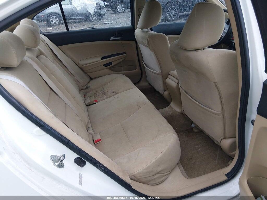 1HGCP2F37BA106661 2011 HONDA ACCORD photo no. 8