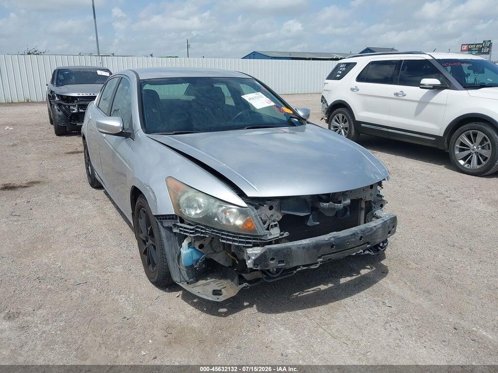 1HGCP2F34BA066006 2011 HONDA ACCORD photo no. 1