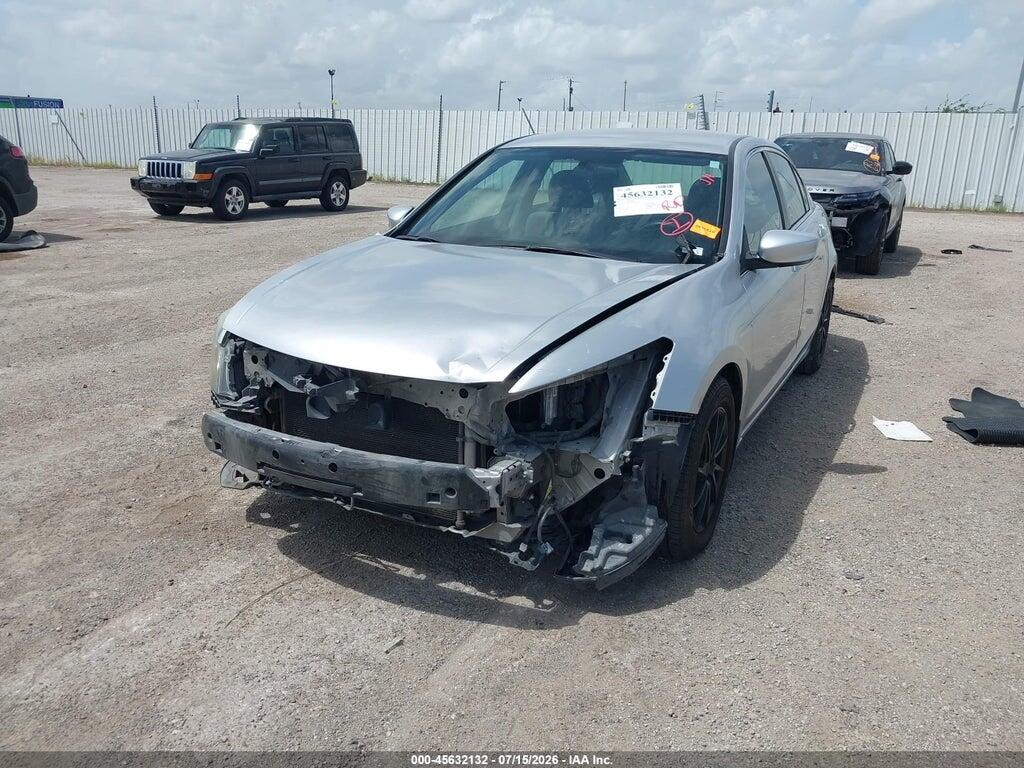 1HGCP2F34BA066006 2011 HONDA ACCORD photo no. 2