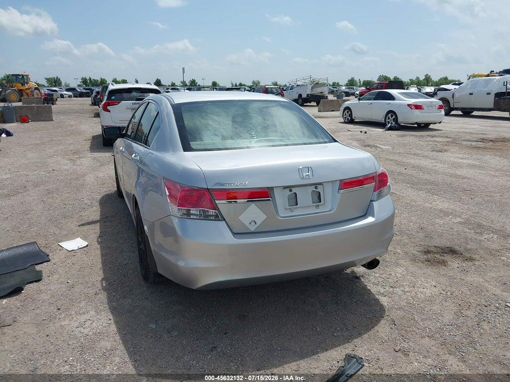 1HGCP2F34BA066006 2011 HONDA ACCORD photo no. 3