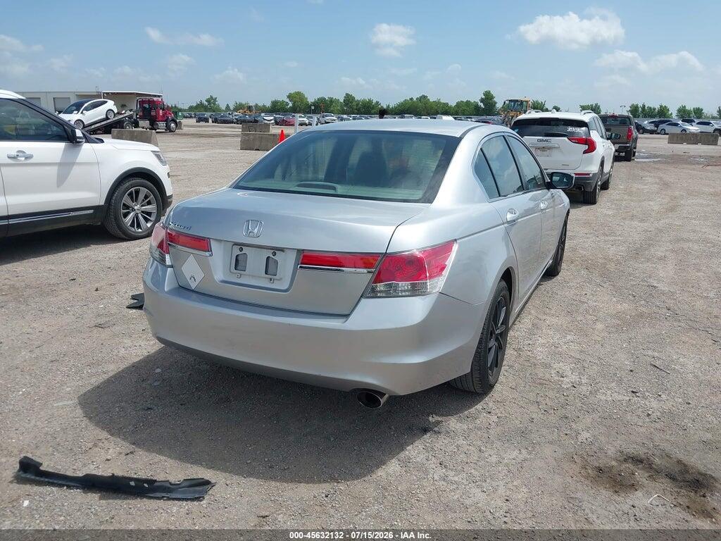 1HGCP2F34BA066006 2011 HONDA ACCORD photo no. 4