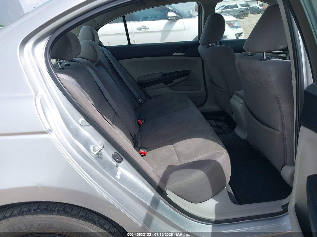 1HGCP2F34BA066006 2011 HONDA ACCORD photo no. 8