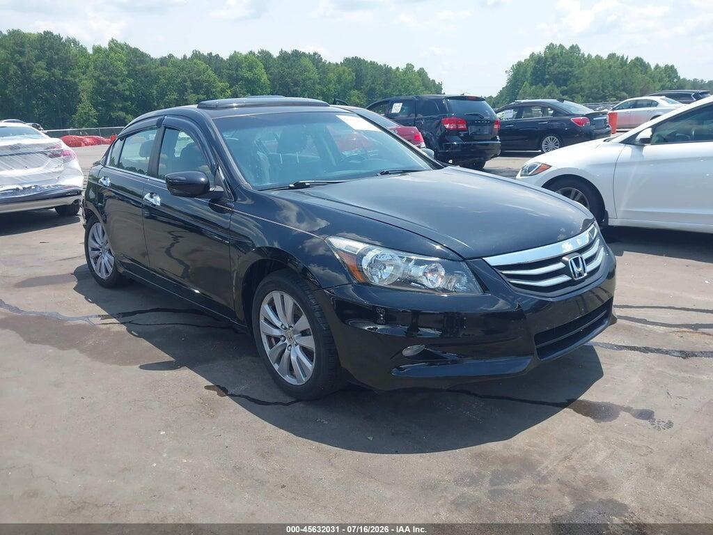 1HGCP3F89BA008460 2011 HONDA ACCORD photo no. 1
