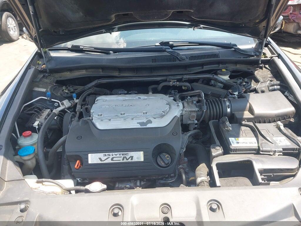 1HGCP3F89BA008460 2011 HONDA ACCORD photo no. 10
