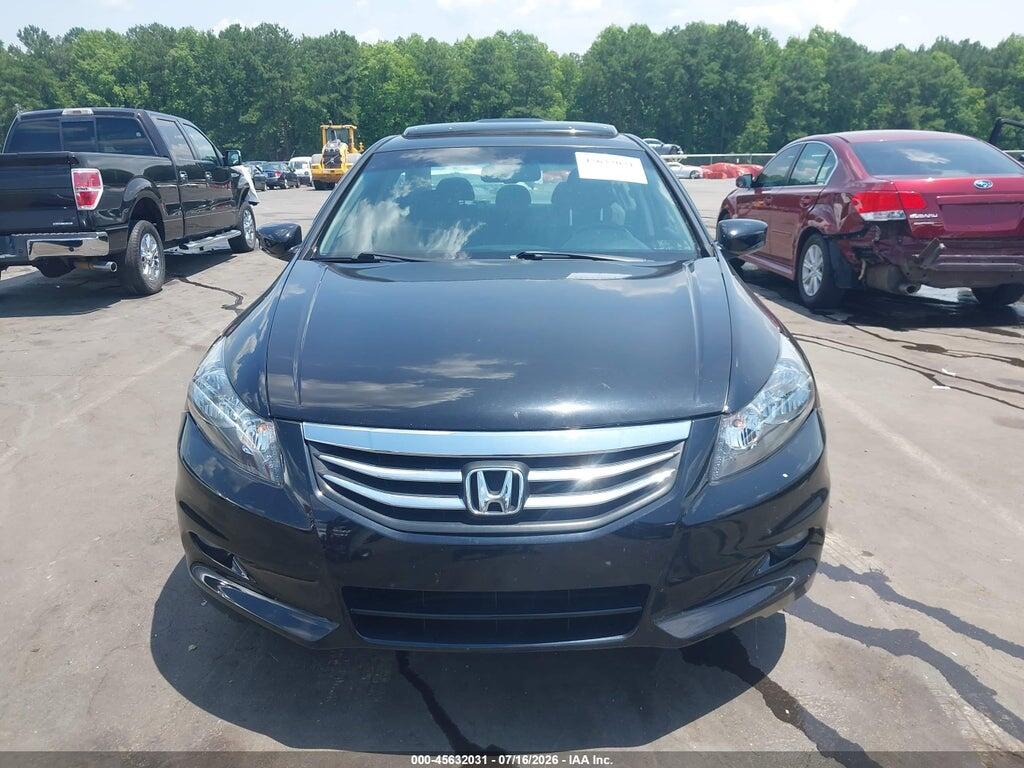 1HGCP3F89BA008460 2011 HONDA ACCORD photo no. 12