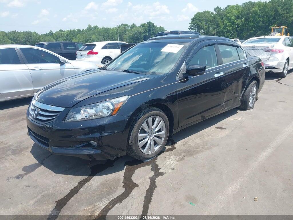 1HGCP3F89BA008460 2011 HONDA ACCORD photo no. 2