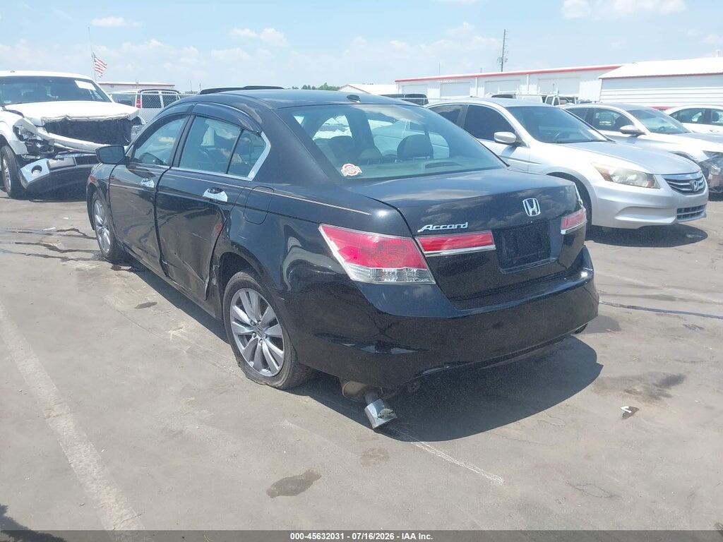 1HGCP3F89BA008460 2011 HONDA ACCORD photo no. 3