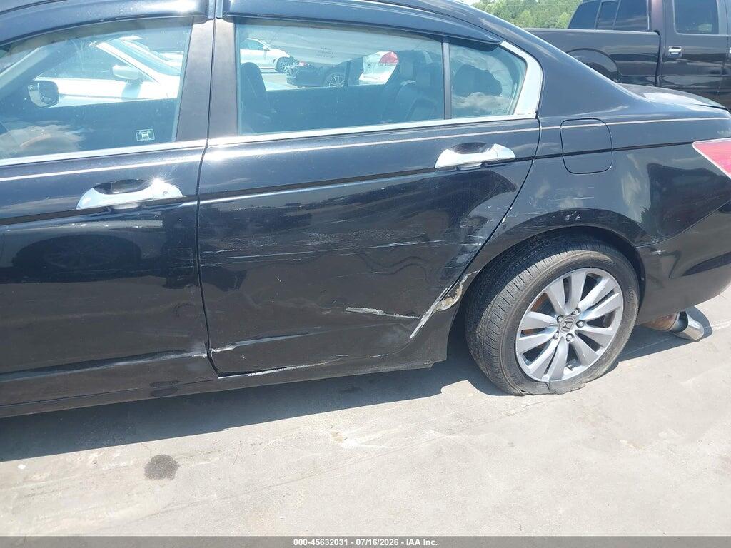 1HGCP3F89BA008460 2011 HONDA ACCORD photo no. 6