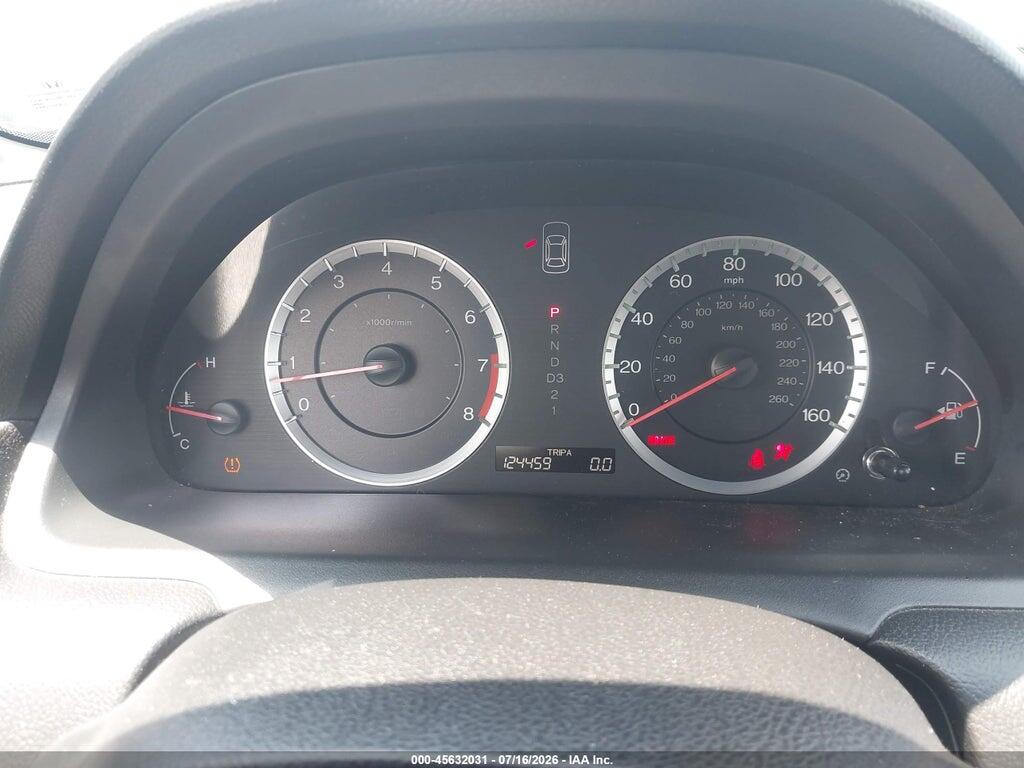 1HGCP3F89BA008460 2011 HONDA ACCORD photo no. 7
